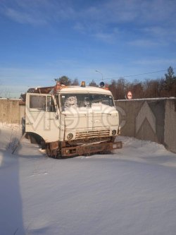 КАМАЗ 551110, 1997 года