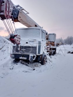 Автокран КС-55713-6, 2005 года