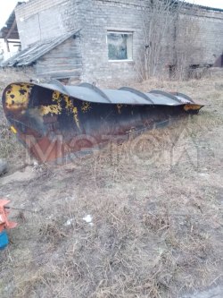 Гидроманипулятор фискарс