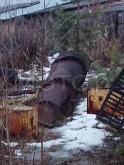 Гидроманипулятор фискарс