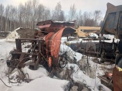 Гидроманипулятор фискарс