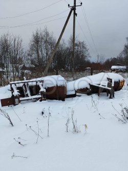 Навесное оборудование отвал перед КАМАЗ