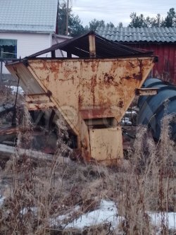 Навесное оборудование отвал перед КАМАЗ