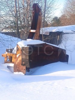 Снегоочистительное оборудование