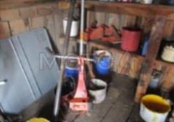 Кусторез "Хускварна"