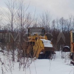 Погрузчик фронтальный L34, 1990 года