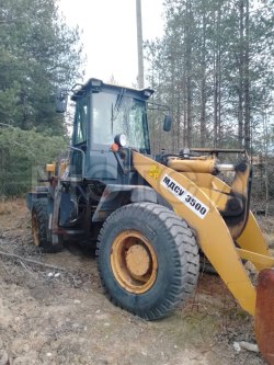 Машина дорожная строительная универсальная МДСУ 3500, 2010 года