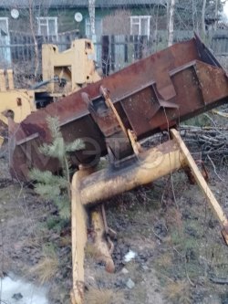 Погрузчик фронтальный одноковшовый ТО-18Б, 1997 года