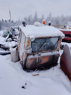 Трактор Т-150К, 1989 года