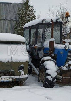 Снегоочиститель фрезернороторный СНР-200, 2007 года