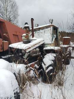 Трактор Т-151 К, 2000 года