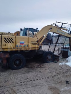 Экскаватор ЕК-14-20, 2007 года