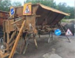 Гидроманипулятор фискарс