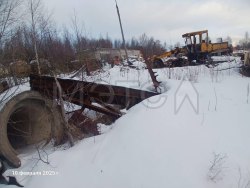 Навесное оборудование КДМ 780