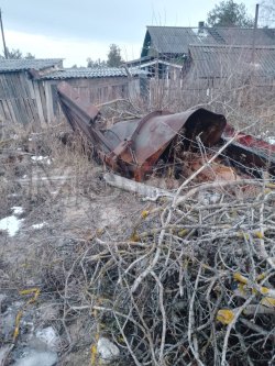 Гидроманипулятор фискарс