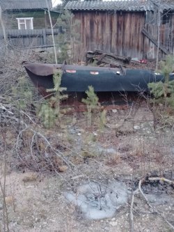 Гидроманипулятор фискарс