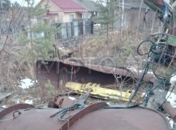 Гидроманипулятор фискарс