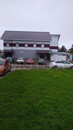 Здание 264,2 кв.м. и право аренды земельного участка 759,0 кв.м. в Красноярском крае 