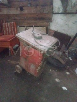 Сварочный аппарат