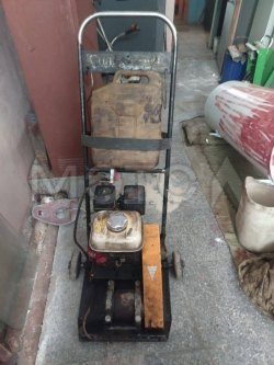 Виброплита VS-244