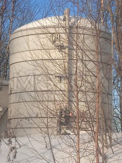 Установка для приготовления сол. растворов СК-5 и Емкость из п/п