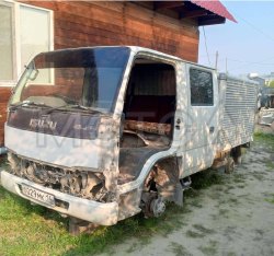 Isuzu Elf, 1994 года