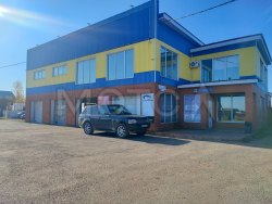 Здание 972,2 кв.м. и земельный участок 8085 кв.м. в Московской обл.