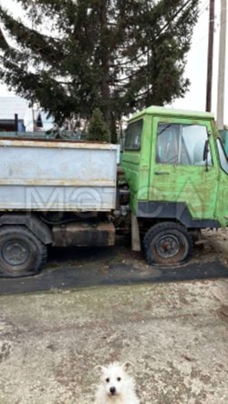 ИФА М 25, 1985 года