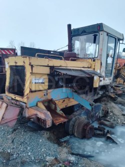 Автогрейдер ДЗ-122 Б 7, 2002 года