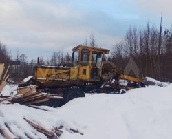 Автогрейдер ДЗ-180 А, 1998 года