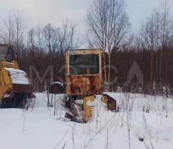 Автогрейдер ДЗ 122 А-1, 1995 года