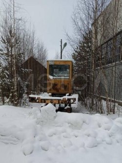 Автогрейдер ДЗ-122, 1987 года