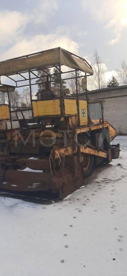 Асфальтоукладчик СД-404Б, 2000 года