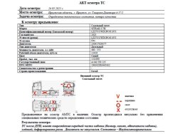 АО «Сбербанк Лизинг» Лот №3535. Седельный тягач SITRAK C7H, 2023 г.в.