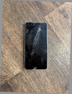 Годные остатки смартфона Samsung Galaxy S21FE