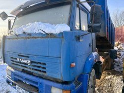 Самосвал камаз 6520, год выпуска: 2013, vin x1f652000d0001981, цвет кузова: синий. залог в пользу…
