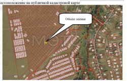 Земельный участок в Удмуртии 700 кв.м.