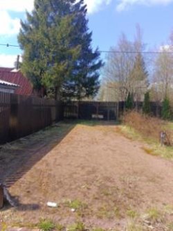 Земельный участок в Ново-Токсово