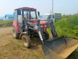 Трактор Беларус - 320-4М, 2016 года