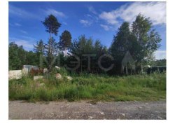 Земельный участок 581 кв.м. в Ханты-Мансийском АО - Югре 