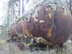 Дифференциальный дилатометр ДОД-100/КЗ , Емкость для хранения жидкости (воды)