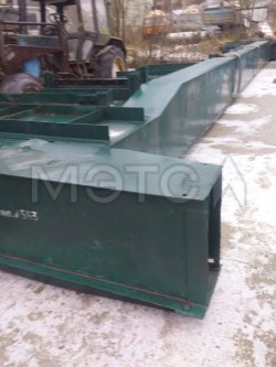 Форма забора Кристалл , Форма вент.блоков ВБ-1-1пр.ВБ-1-1 ), Лебедка РМ-500, Кран мостовой 10т 16,5…