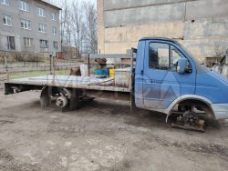 Автомобиль ГАЗ 2834 ВЕ,  2007 года, Автобетоносмеситель 69361N, 2007 года.