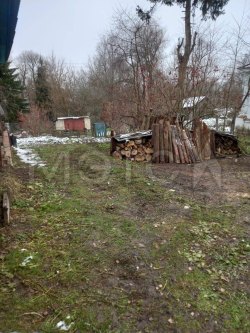 Земельный участок,  4382 +/- 3.89 кв.м., дом, 56.9 кв.м.в Орловской обл.