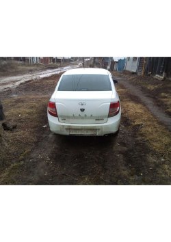 Торги в отношении имущества должника Коноплёва В.Г (автомобиль марки LADA модель Granta 2012 г.в…