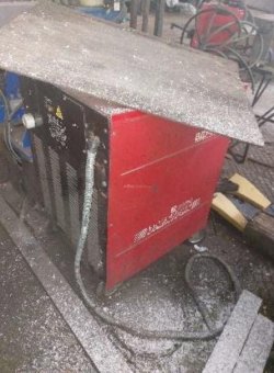 Выпрямитель сварочный, Санкт-Петербург, Рощинская ул., 24