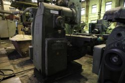 Вертикально-фрезерный станок, инвентарный номер: 738, Санкт-Петербург, Рощинская ул., 24
