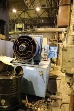 Станция водоохлаждения, инвентарный номер: 1617, Санкт-Петербург, Рощинская ул., 24