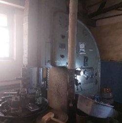 Долбежный станок, инвентарный номер: 358, Санкт-Петербург, Рощинская ул., 24