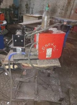 Полуавтомат дуговой сварки, Санкт-Петербург, Рощинская ул., 24